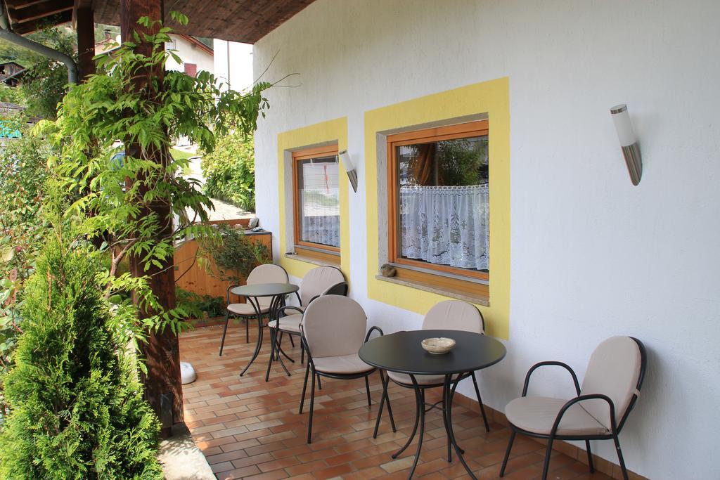 Pension Obergrundgut Coldrano Extérieur photo