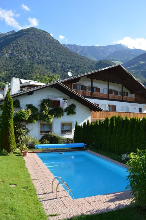 Pension Obergrundgut Coldrano Extérieur photo