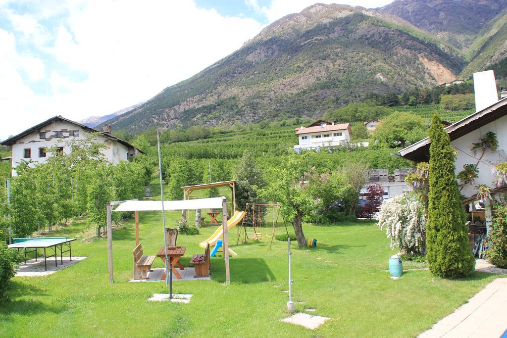 Pension Obergrundgut Coldrano Extérieur photo