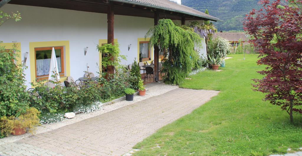 Pension Obergrundgut Coldrano Extérieur photo